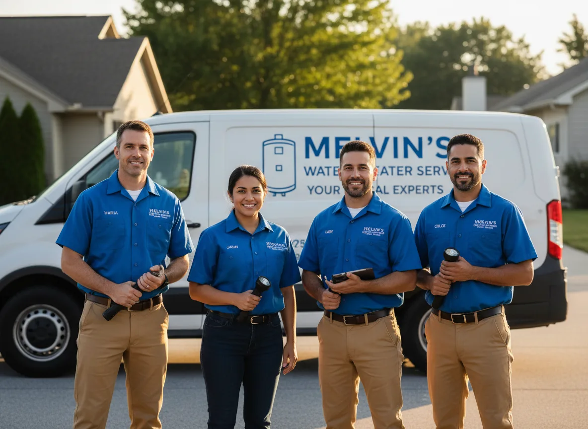 Water Heater Repair company in Saint Clair, PA