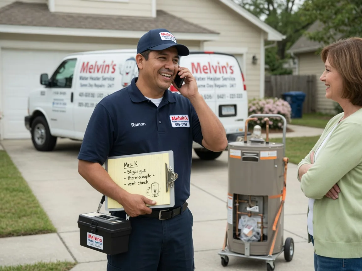 Water Heater Repair Saint Clair, PA FAQs